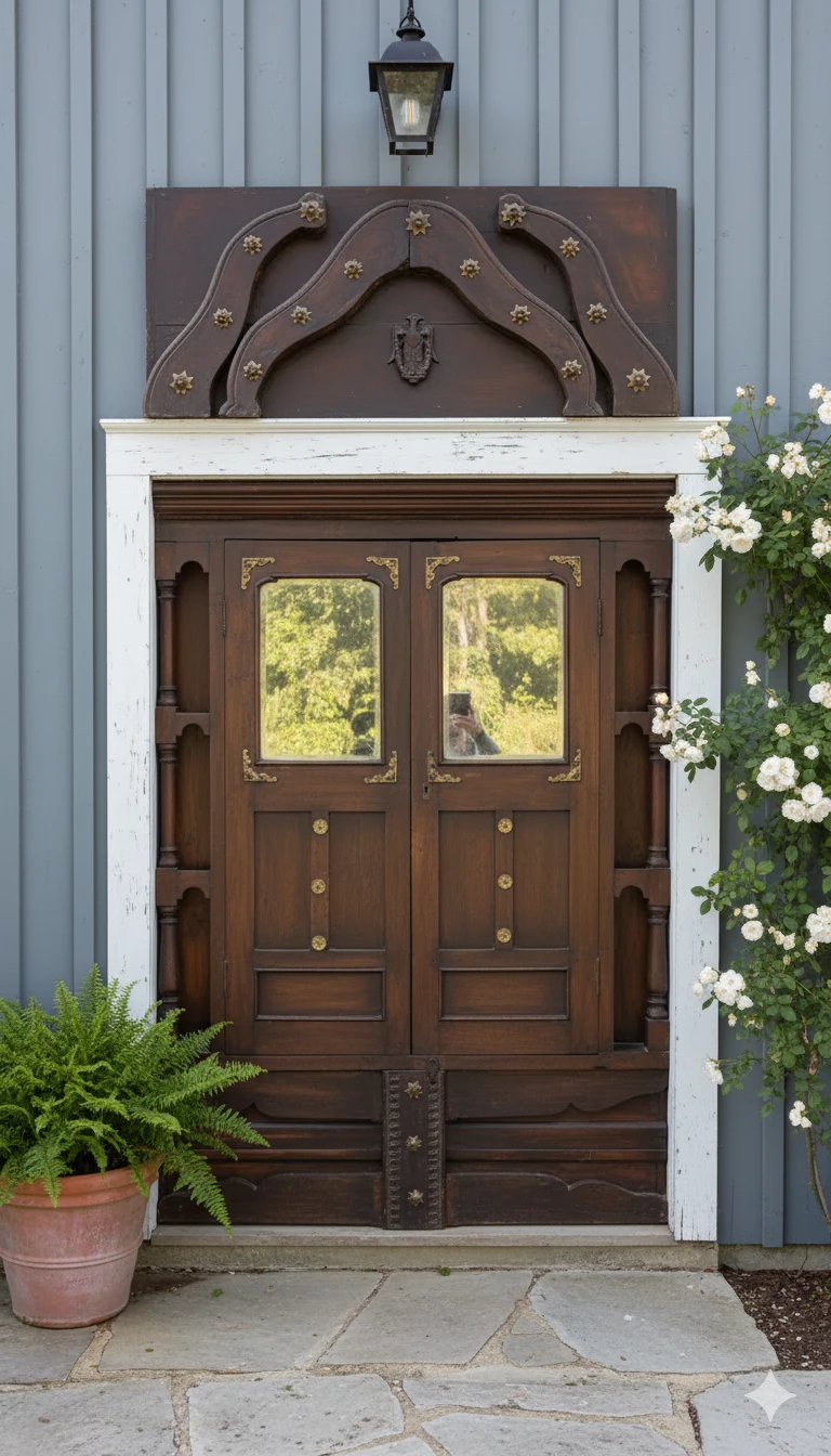 Modern Minimalism with Moroccan Inspired Architecture