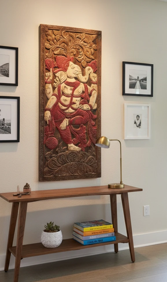 Modern Minimalism with Moroccan Inspired Architecture