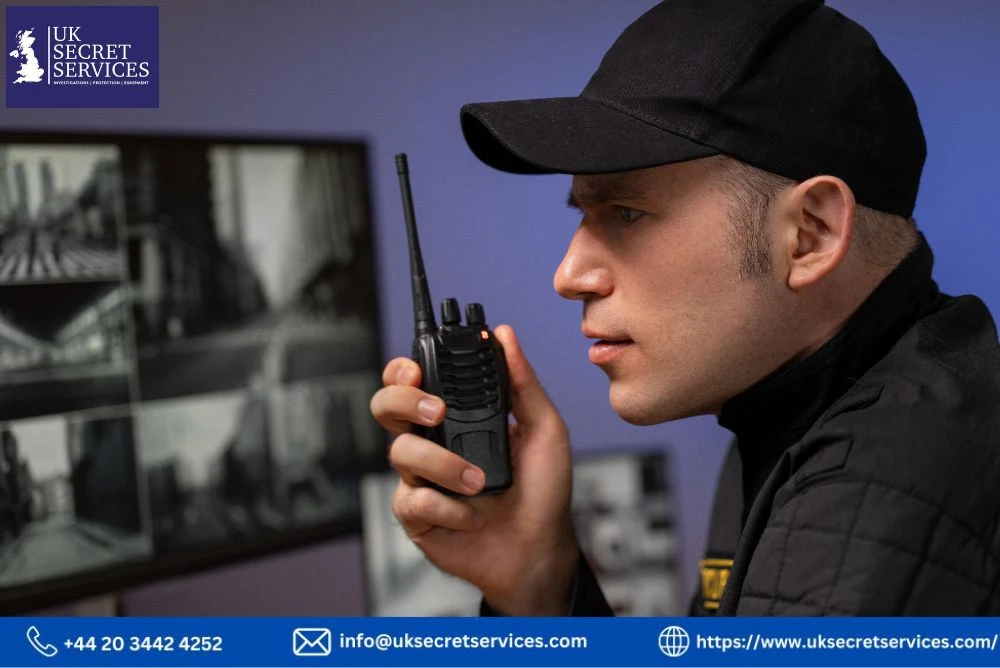 Private Investigators in London: Expert Surveillance, Investigations & Legal Support