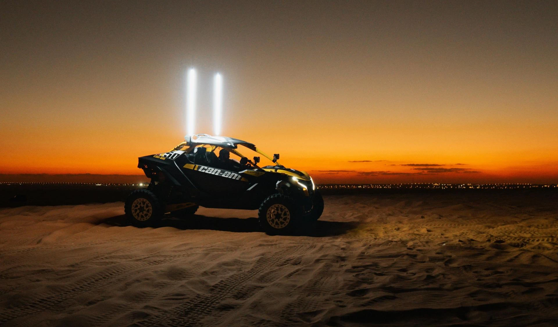The Best Things to Do in Dubai Desert Safari