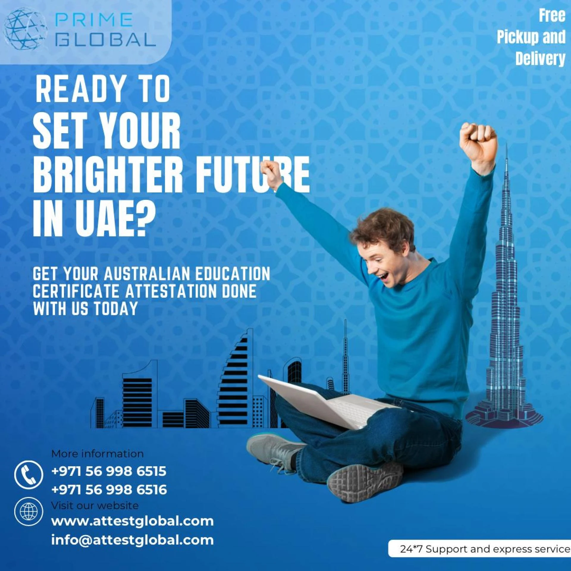 Degree Certificate Attestation Services in the UAE: A Complete Guide