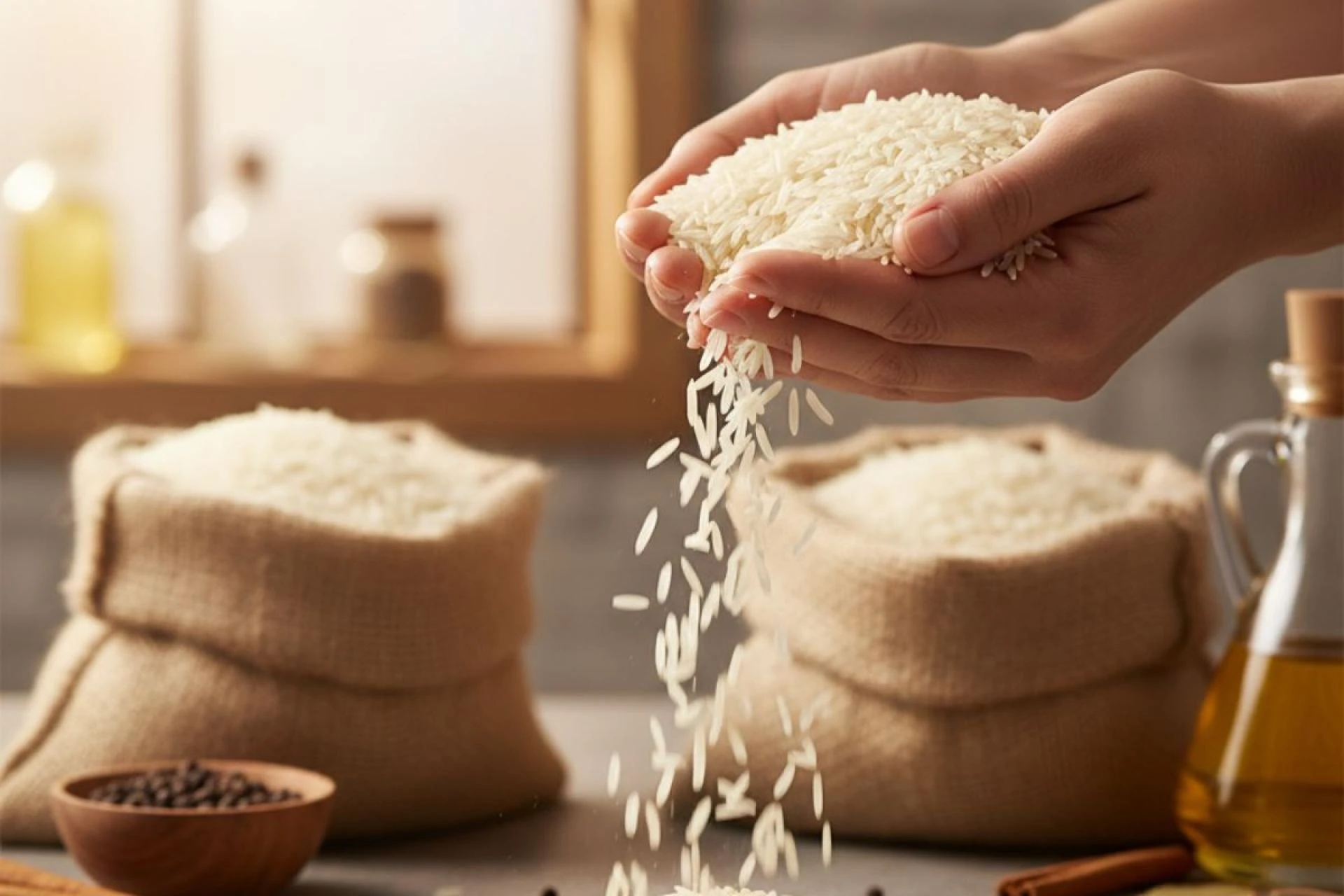 What Should You Check Before Buying Long Grain Basmati Rice