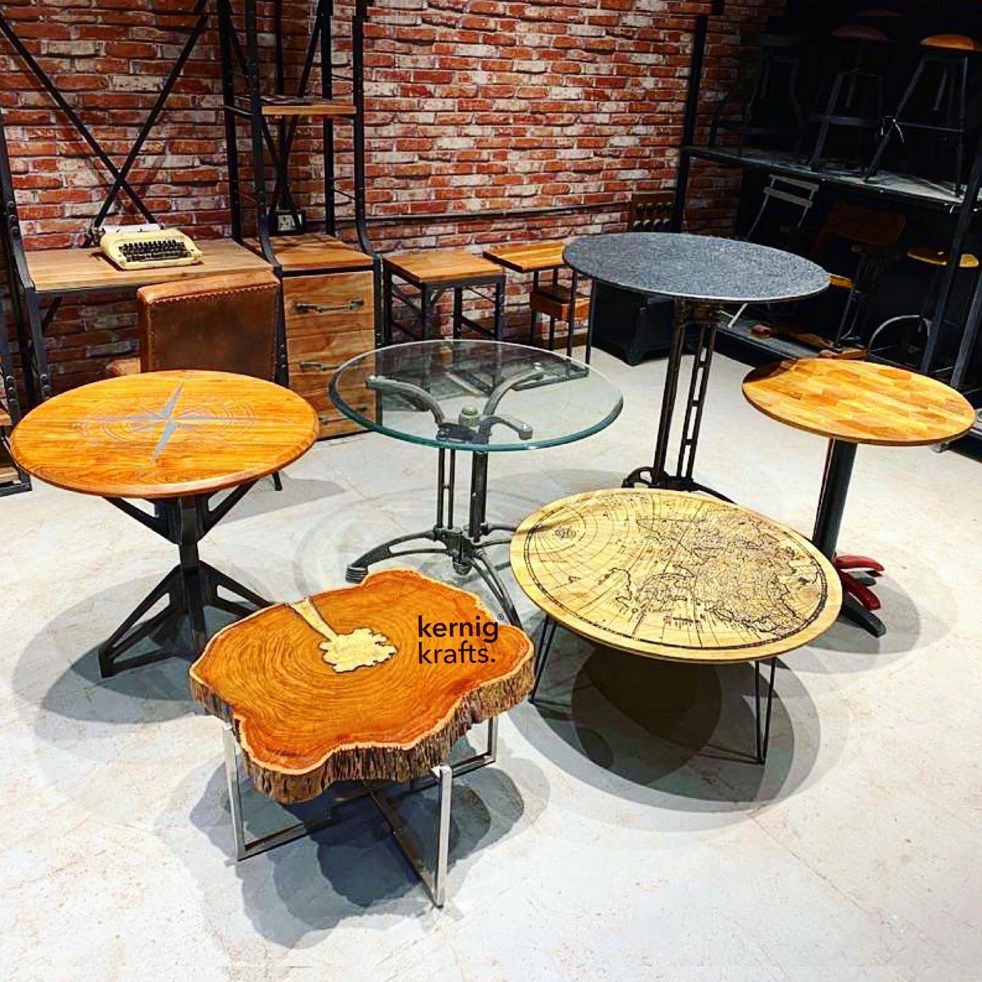 My Post Top Pioneer Furniture Manufacturers in Jodhpur: The Story of Kernig KraftsTitle