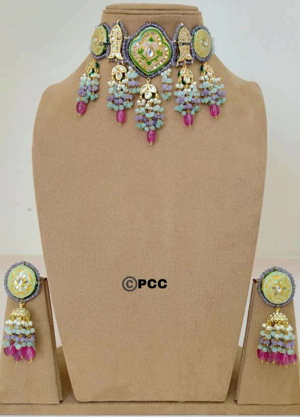 Choker Sets Online: Elegant, Trendy & Perfect for Every Occasion