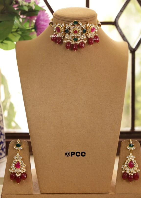 Choker Sets Online: Elegant, Trendy & Perfect for Every Occasion