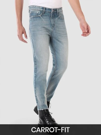 Discover the Best Jeans for Men Online with Beyoung