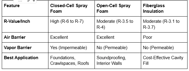 Save Energy with Peninsula Insulation Spray Foam in Odenton, MD