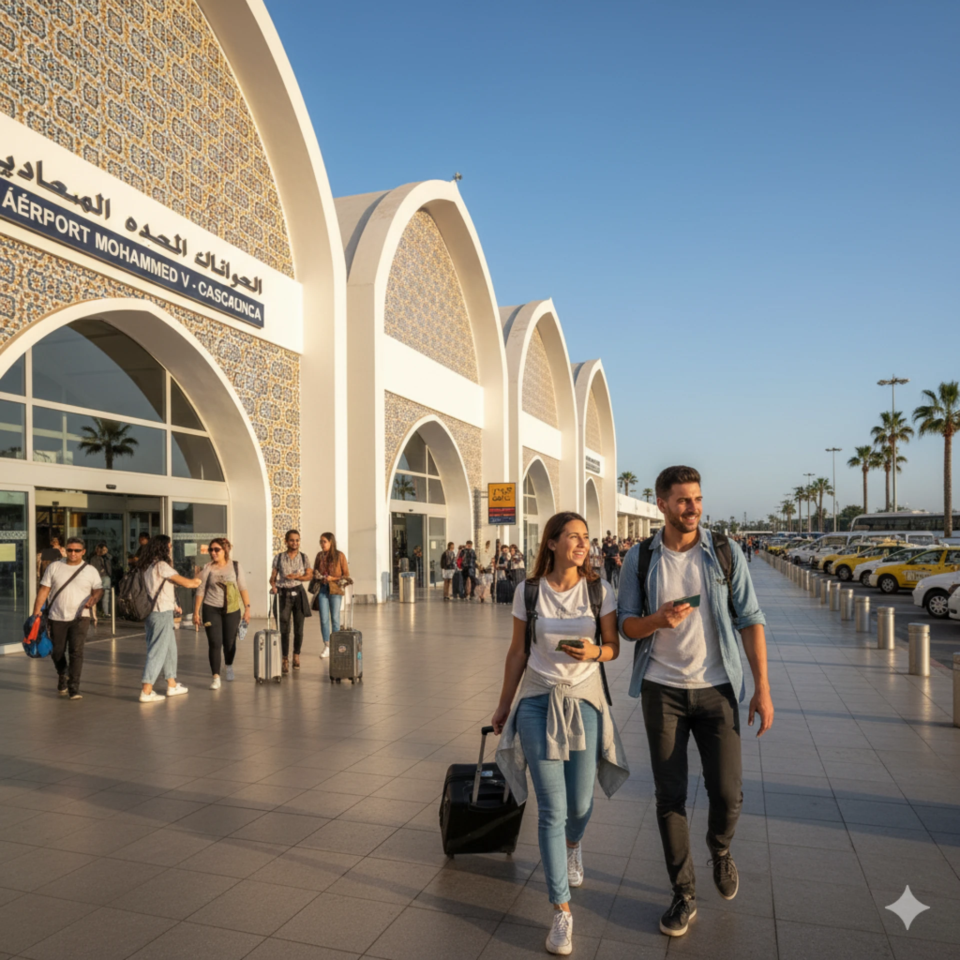 Apply for Morocco eVisa for Citizens of Paraguay