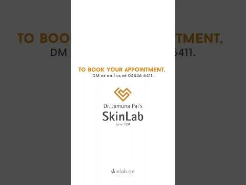 Pamper Yourself at the Best Skin Care Clinic in Dubai 