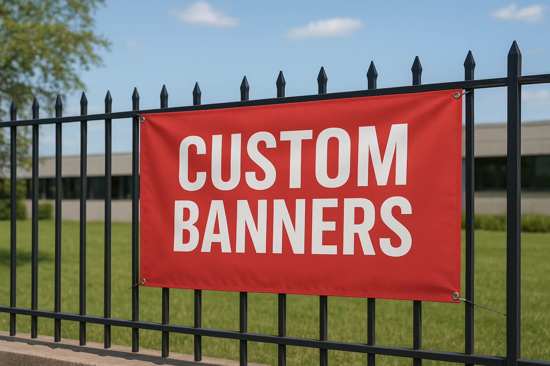 Make Your Brand Unmissable: Why Custom Banners from Banner Palace UK Are the Smartest Marketing Investment
