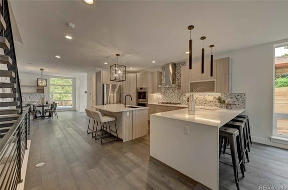 Thornton Cabinet Specialists Explain How to Maximize Value When Updating Your Kitchen