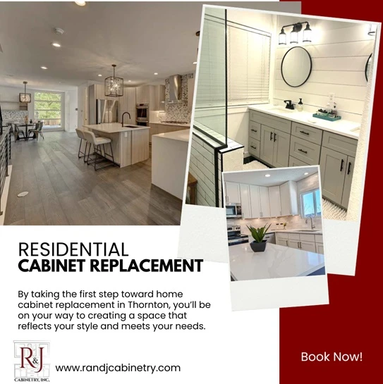 Thornton Cabinet Specialists Explain How to Maximize Value When Updating Your Kitchen