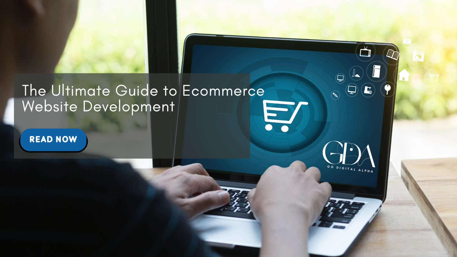 The Ultimate Guide to Ecommerce Website Development (2025 Edition)