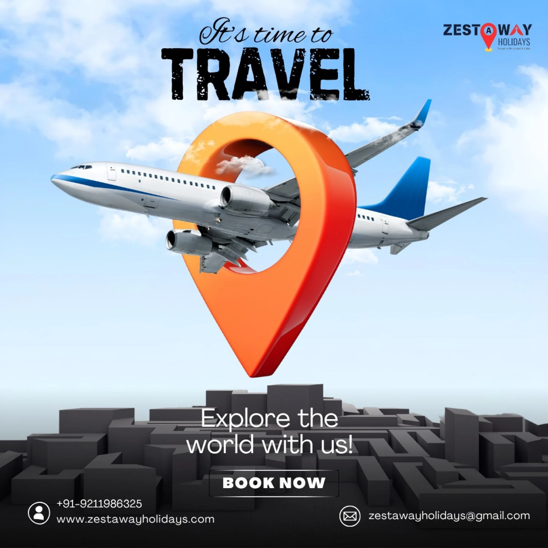 The Luxury of Choice: Why Private Tours are the Future of International Travel | Zestaway Holidays