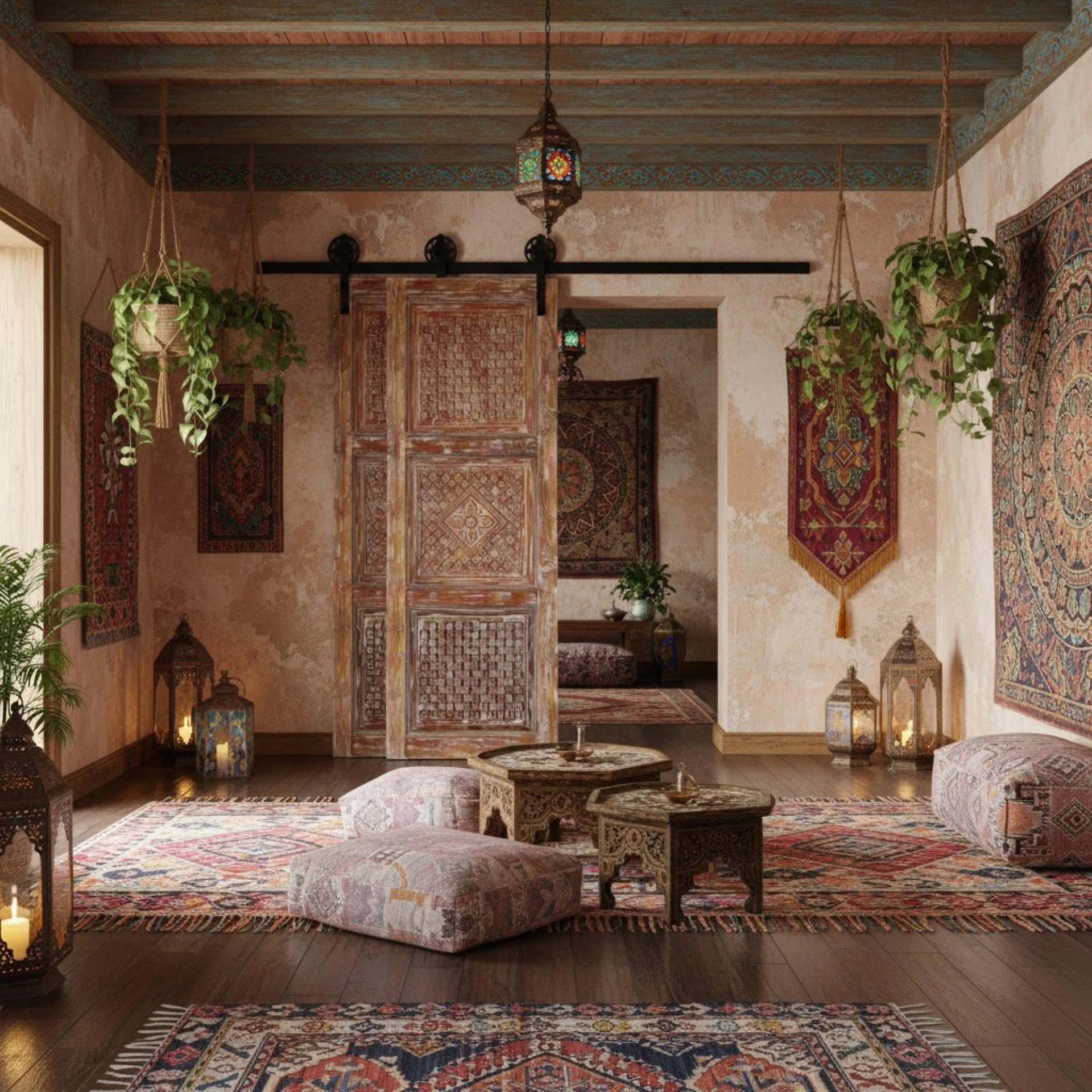 Design Inspiration: Setting the PerfectThanksgiving Scene