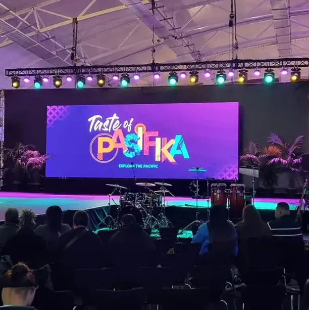 My How a Video Wall Can Transform Any Event Experience Post Title