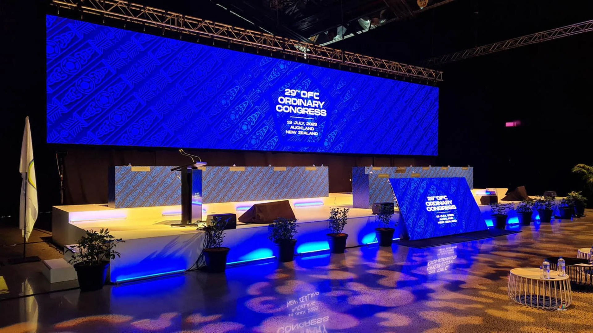 My How a Video Wall Can Transform Any Event Experience Post Title
