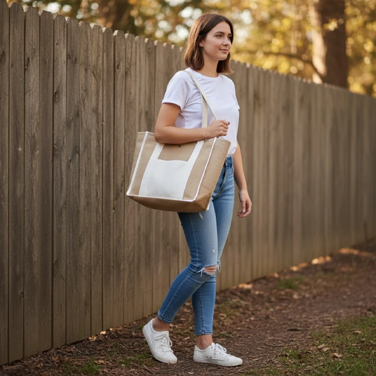 Maximize Your Commute Learn the Unmatched Power of the Best Structured Tote Bag