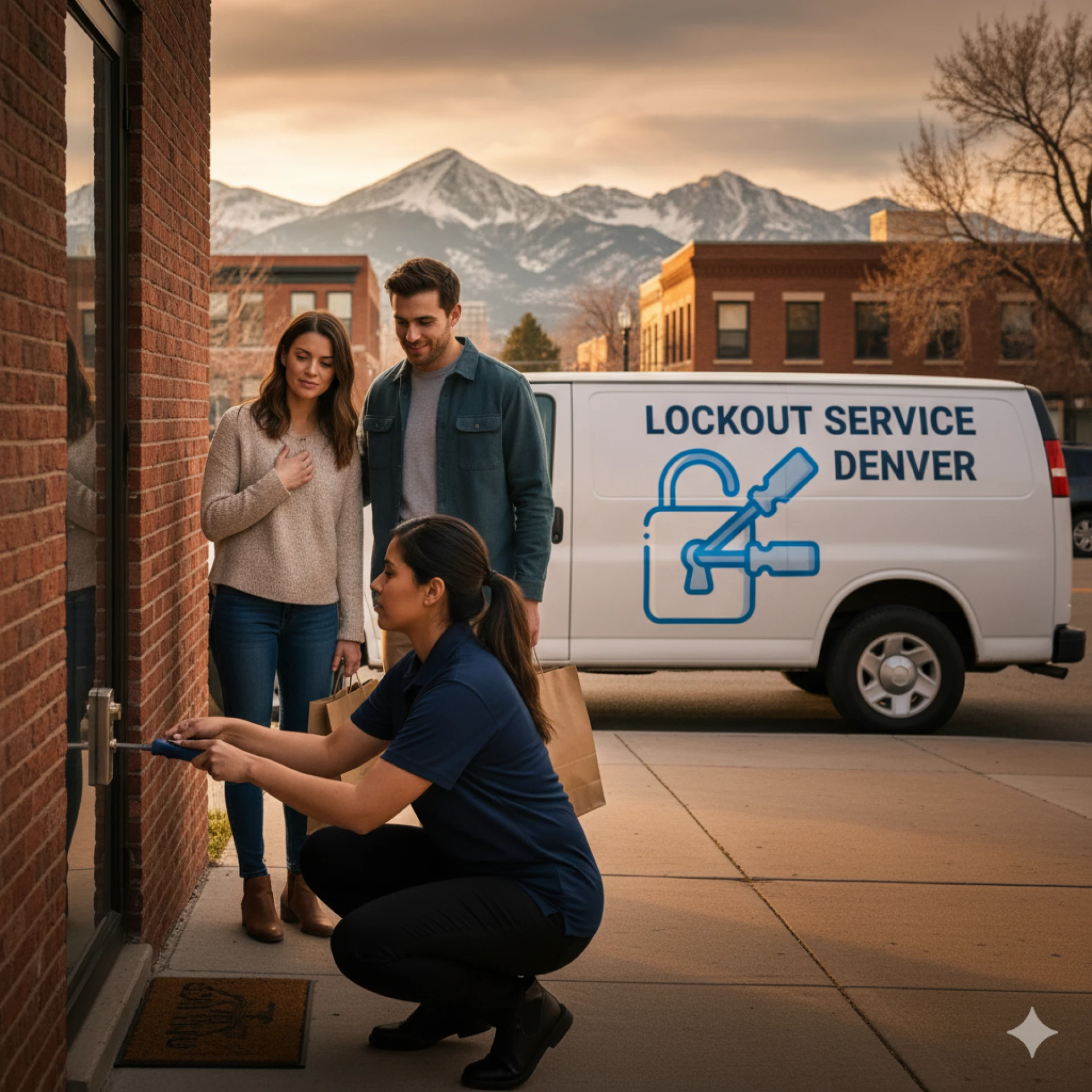 Top Reasons Denver Relies on Emergency 24-Hour Locksmith Services