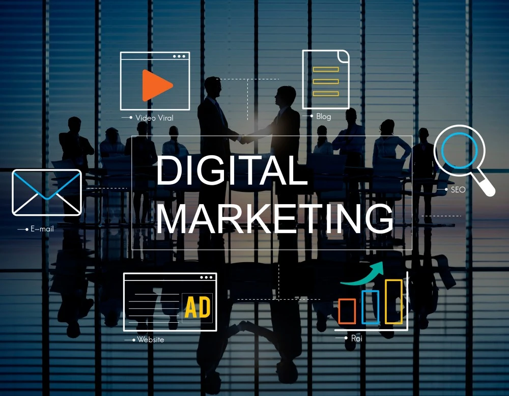 Digital Marketing Company In Ahmedabad