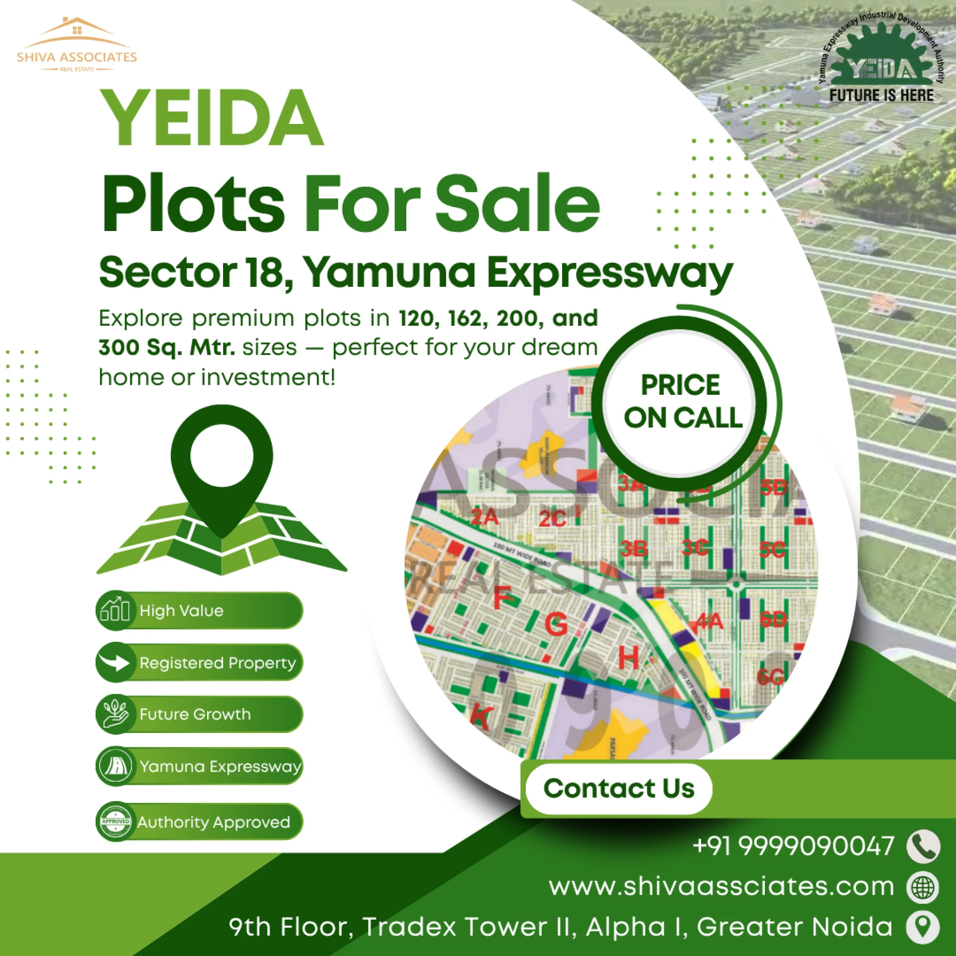 Sector 18 Yamuna Expressway – Smart Investment Guide.