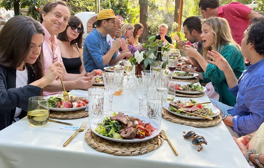 From Garden to Table: Fresh, Seasonal Recipes for Every Occasion