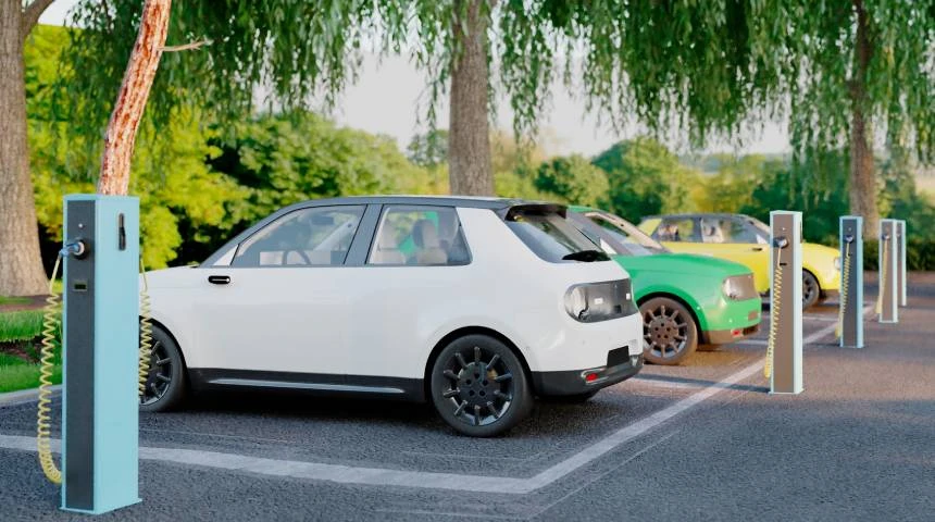 Asia Pacific Electric Vehicle Market Forecast and Trends 2020–2030