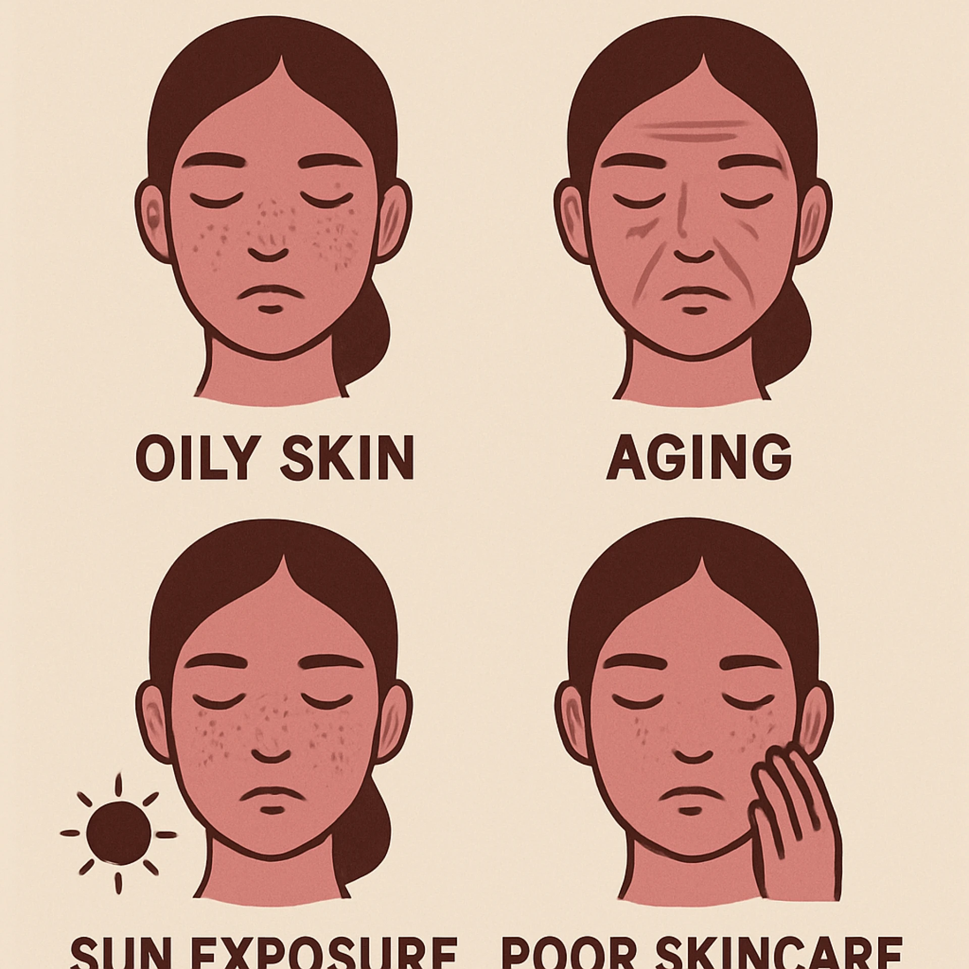 A Comprehensive Guide on Open Pores