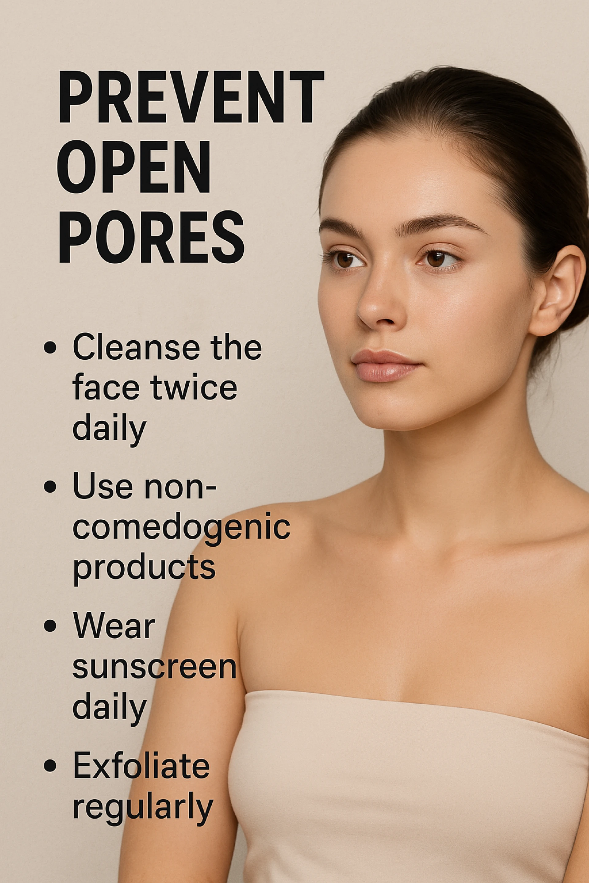 A Comprehensive Guide on Open Pores