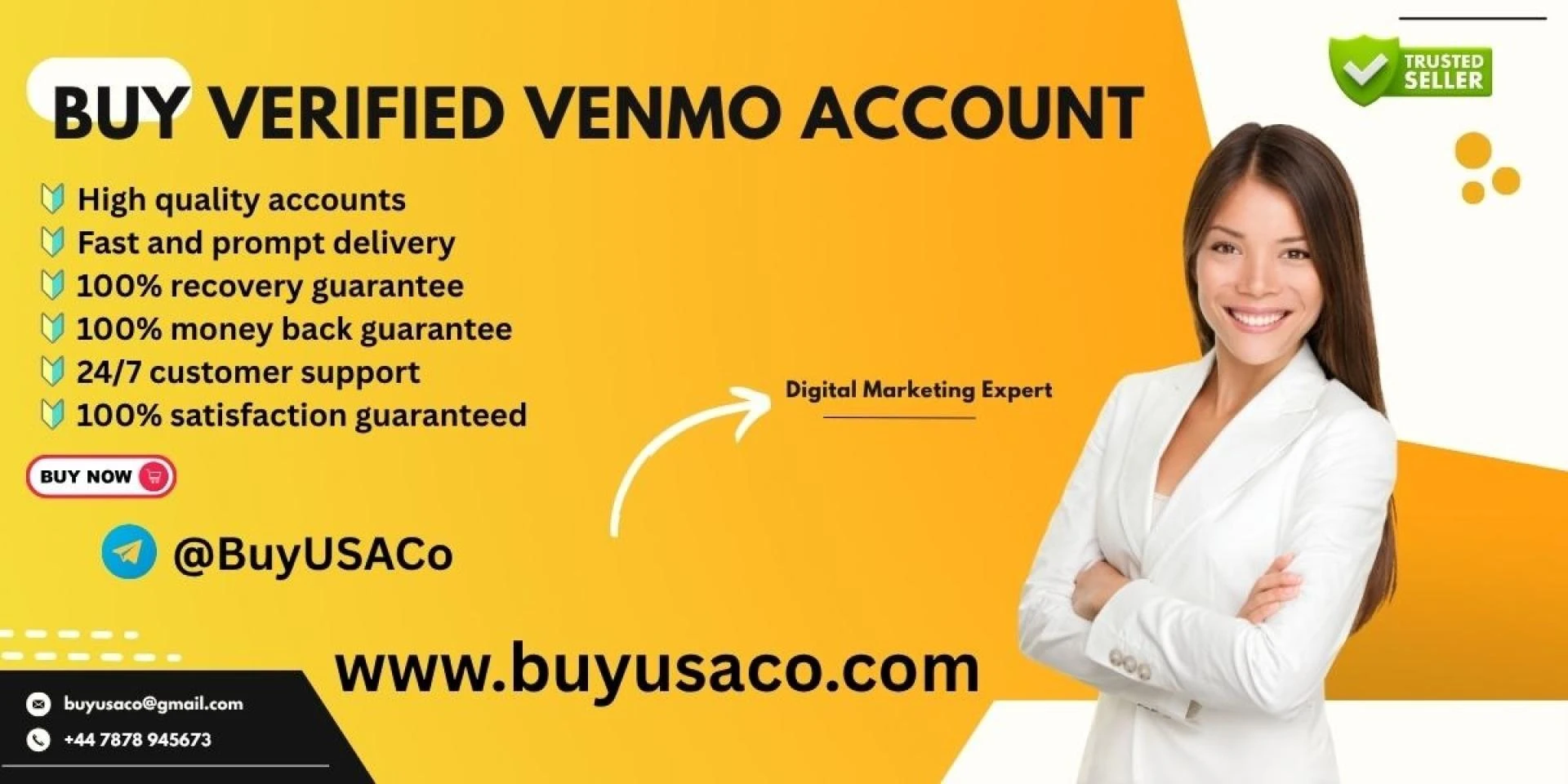 Complete Guide to Buying a Verified Venmo Account