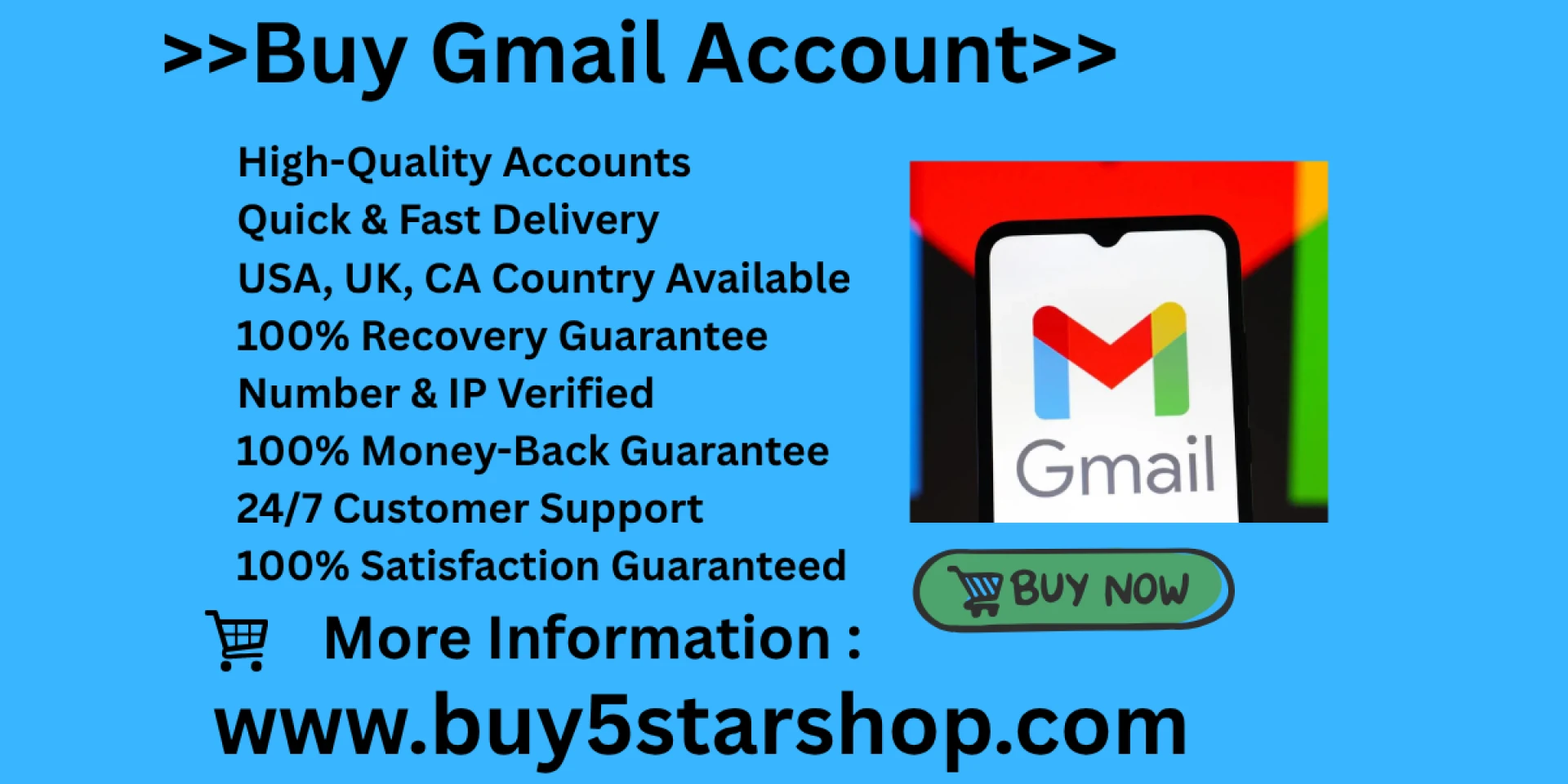 11 Methods Of BUY GMAIL ACCOUNT Domination