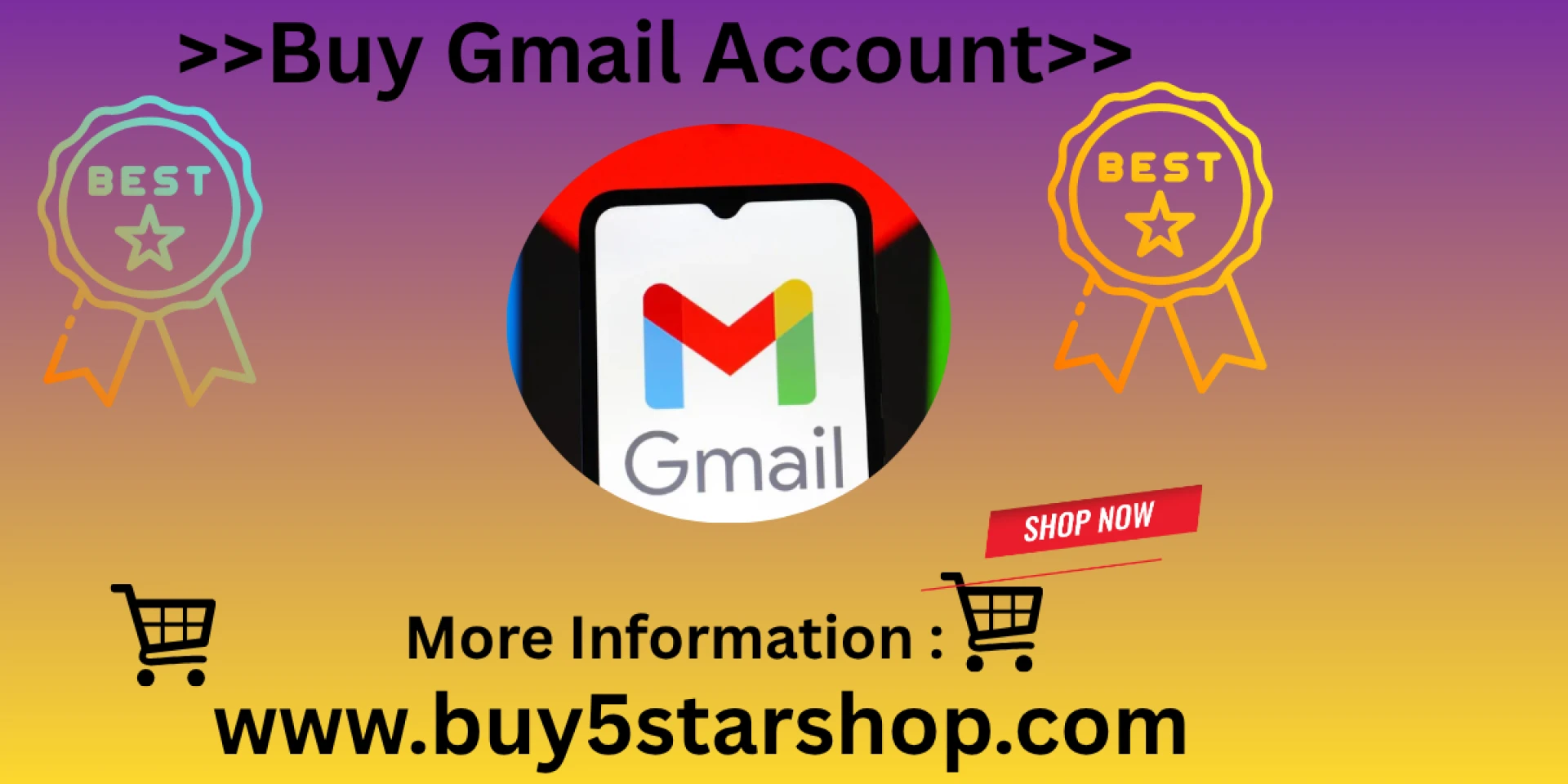 The BUY GMAIL ACCOUNT That Wins Customers