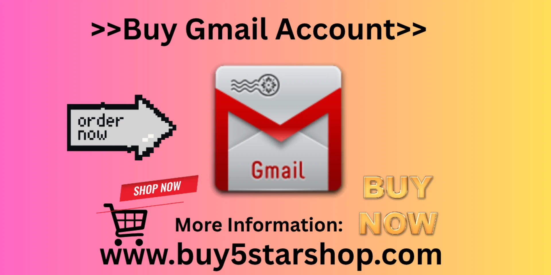 BUY GMAIL ACCOUNT Your Way To Success