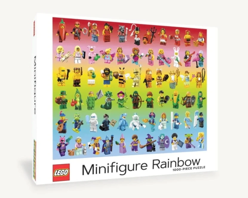 Kreatywna zabawa dla małych i dużych – magia klocków LEGO