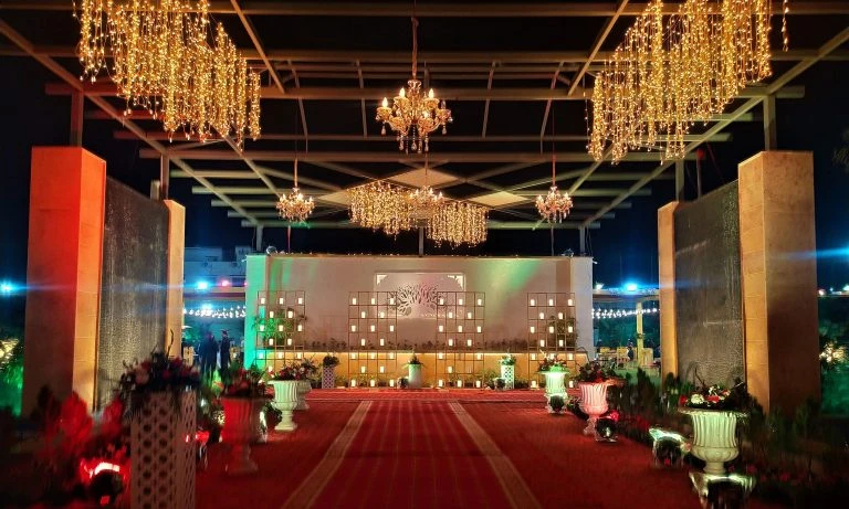 Premium Rooftop Restaurant in Kishangarh