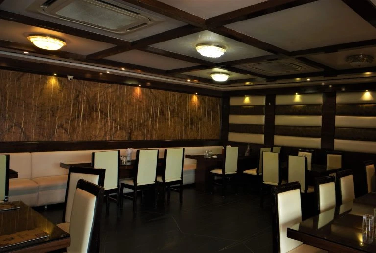 Premium Rooftop Restaurant in Kishangarh