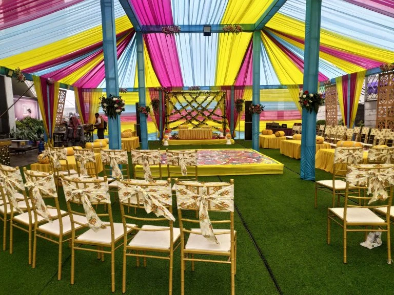 Premium Rooftop Restaurant in Kishangarh