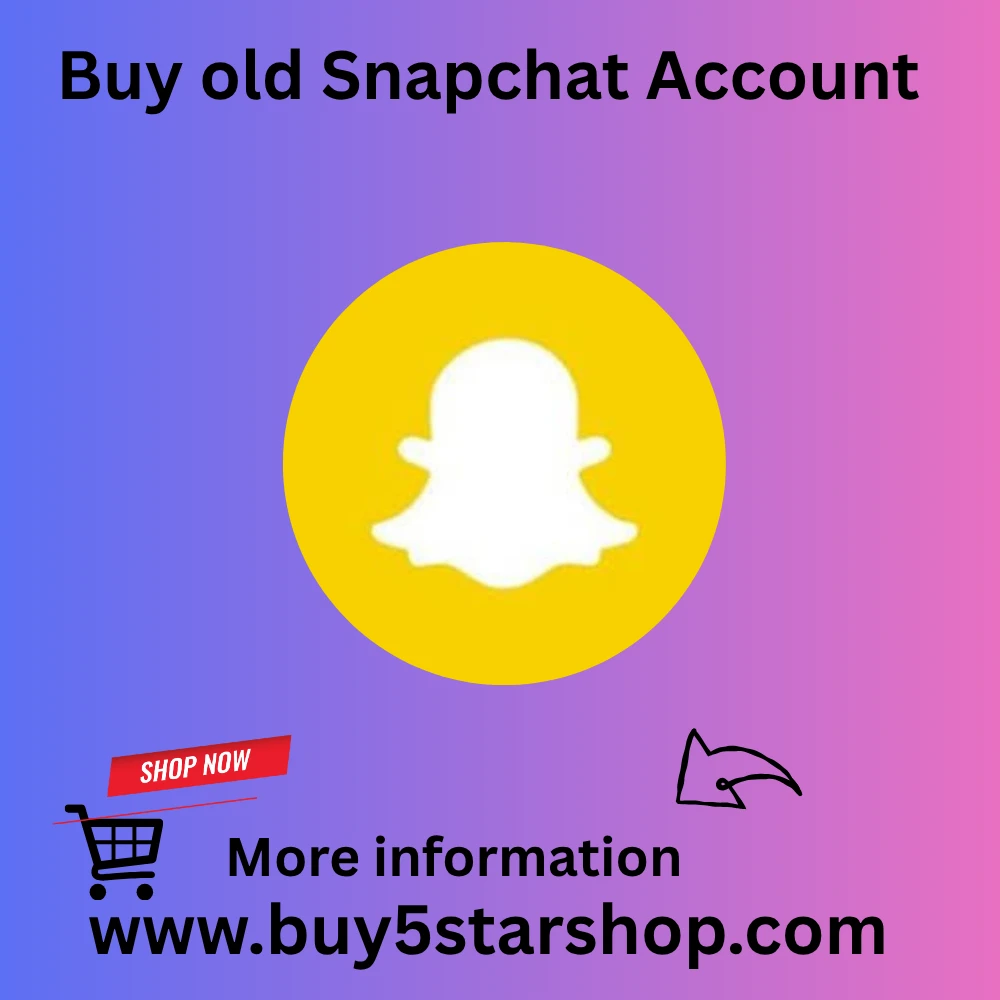 10 Unforgivable Sins Of BUY OLD SNAPCHAT ACCOUNT