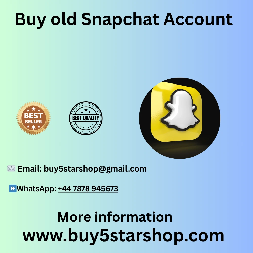 At Last, The Secret To BUY OLD SNAPCHAT ACCOUNT Is Revealed