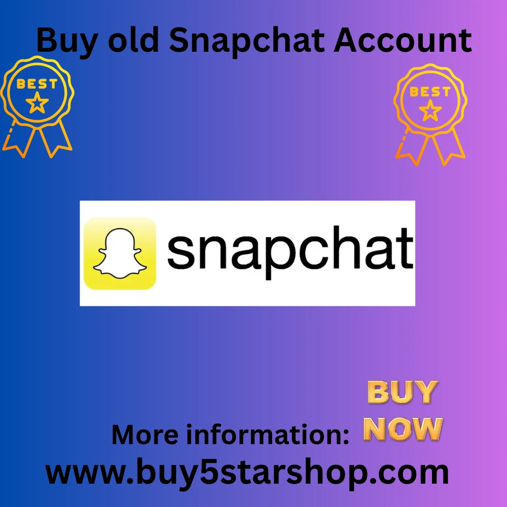 Fall In Love With BUY AGED SNAPCHAT ACCOUNT