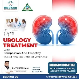 Best Multi Specialty Hospital in Lucknow | Complete Healthcare & 24x7 Medical Services Near Tedhi Pulia