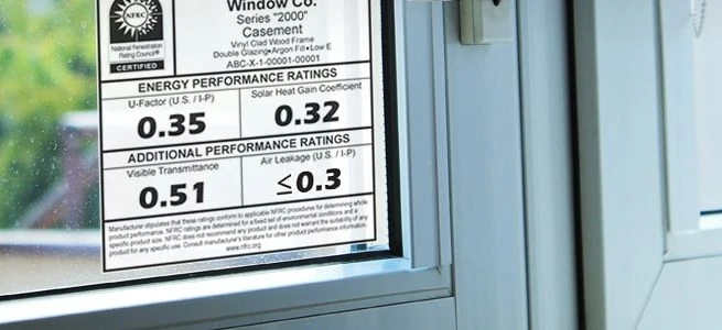A Homeowner’s Guide to Window Energy Ratings in Canada: Understanding CSA & NAFS Standards