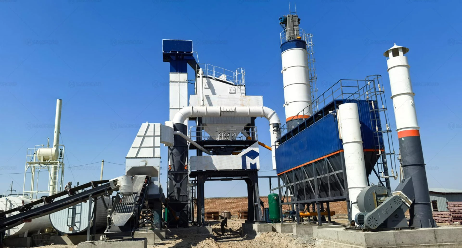Hidden Costs of Purchasing Hot Mix Plants from Asphalt Plants for Sale