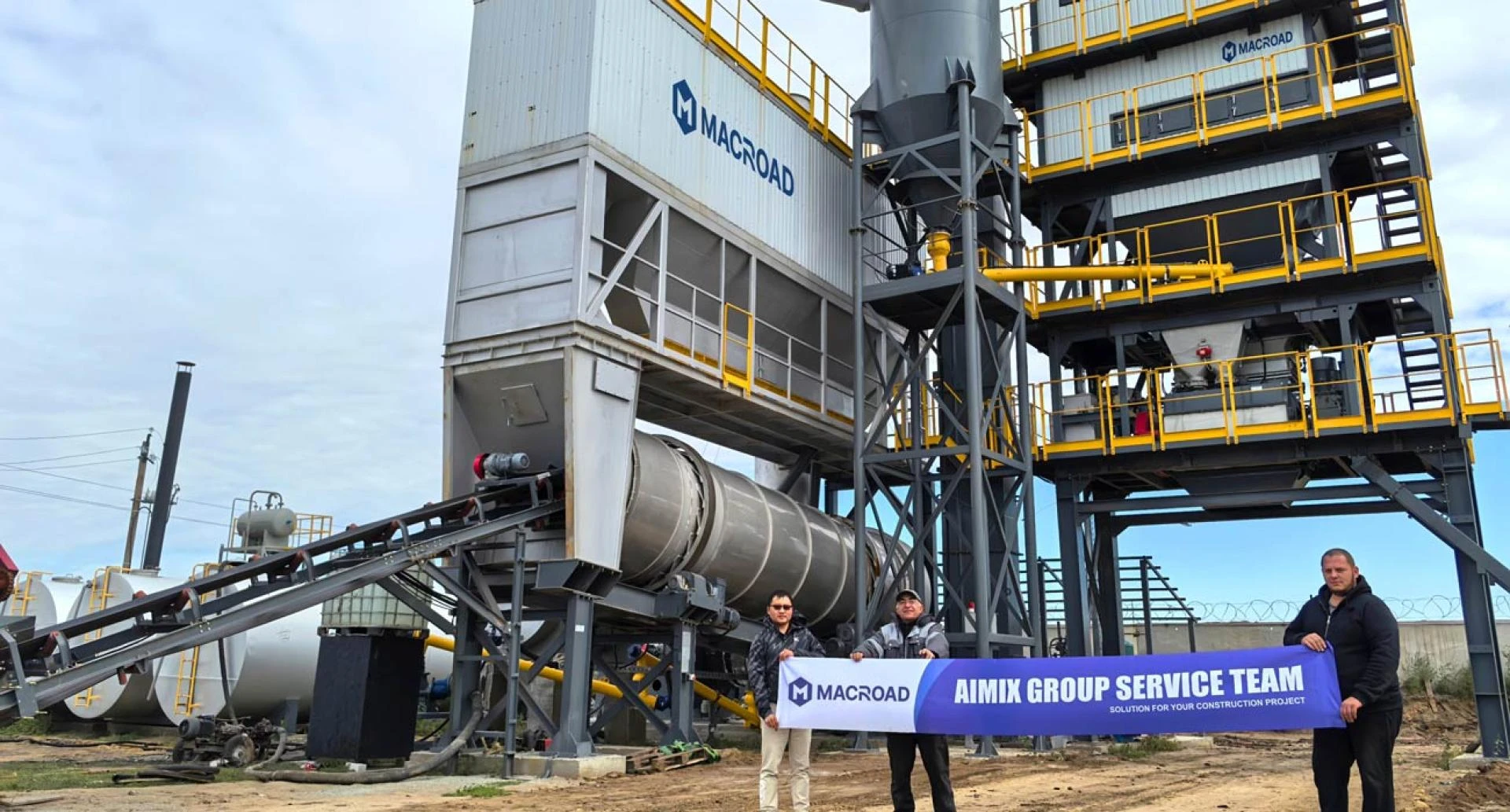 Hidden Costs of Purchasing Hot Mix Plants from Asphalt Plants for Sale
