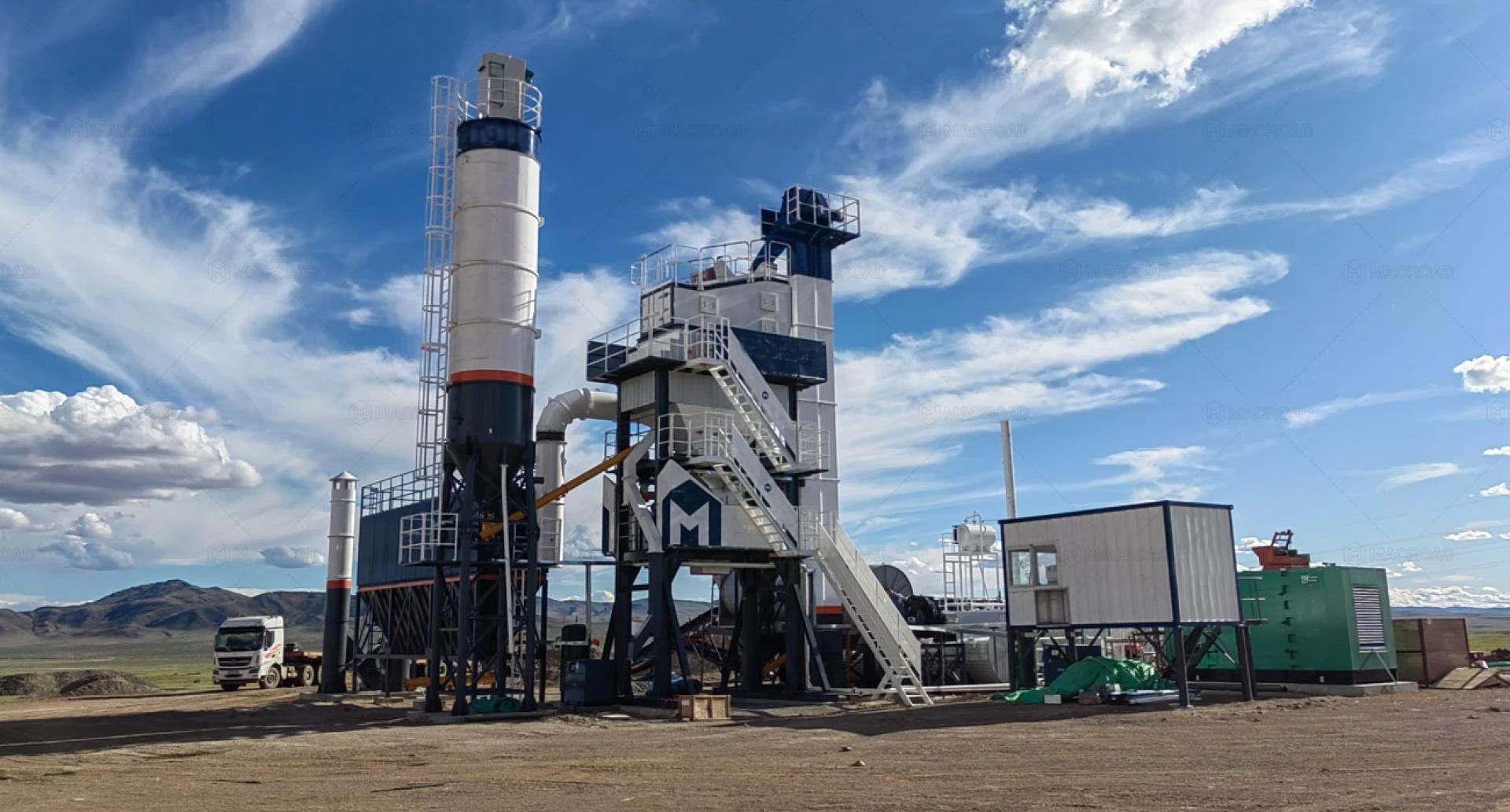Hidden Costs of Purchasing Hot Mix Plants from Asphalt Plants for Sale