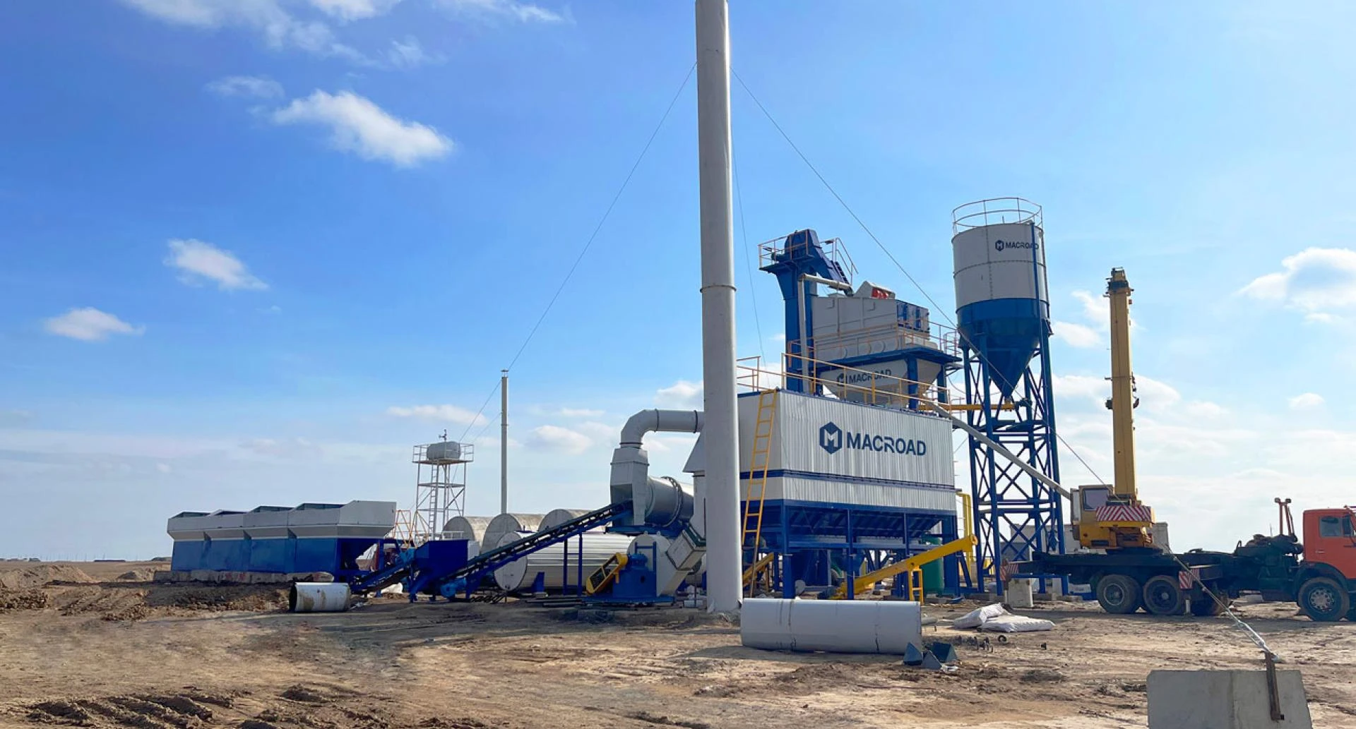 Hidden Costs of Purchasing Hot Mix Plants from Asphalt Plants for Sale