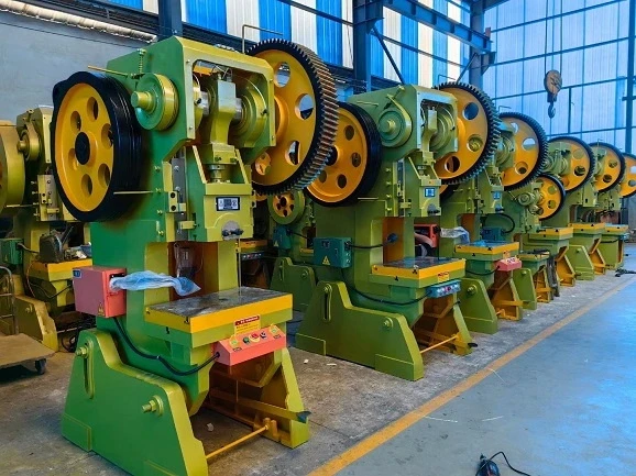 Punching Press Machine