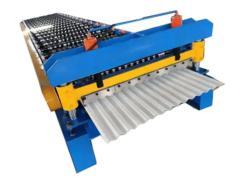 Roof Roll Forming Machine