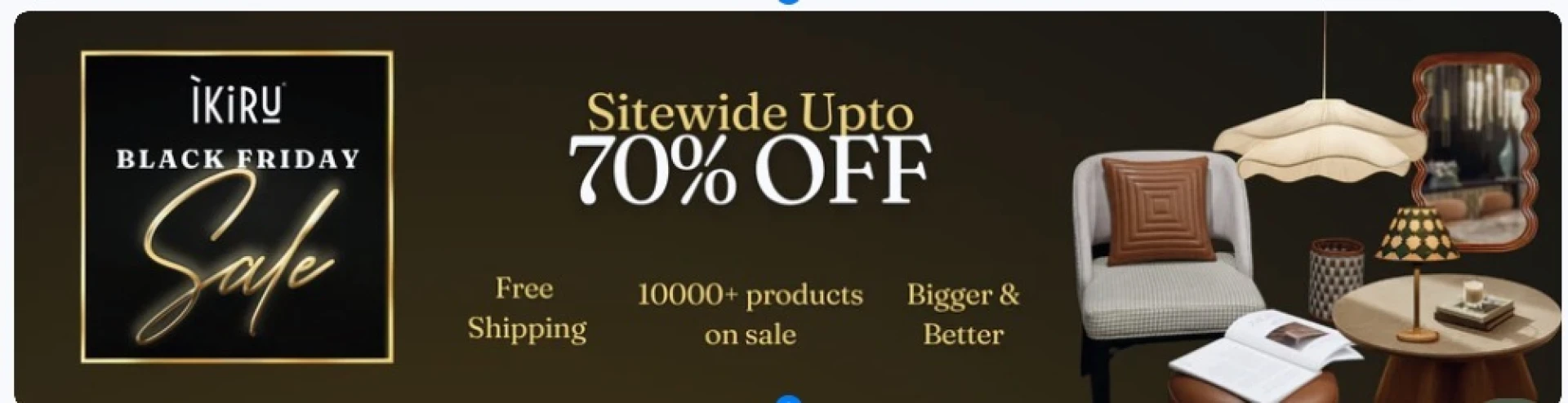 Black Friday Sale 2025 for Home Lovers: Lamps, Wall Art & Décor at Best Prices