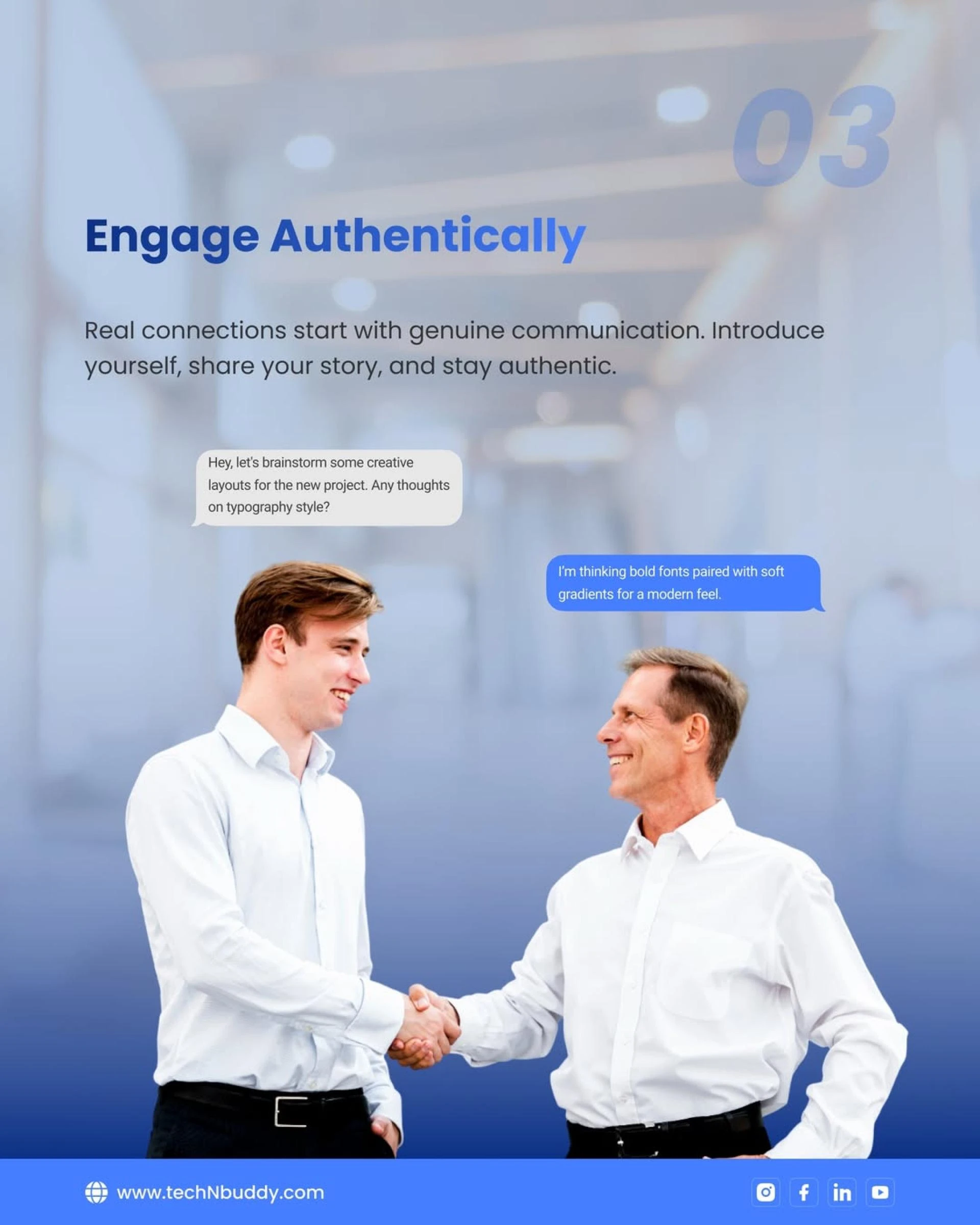 techNbuddy: Where Networking Feels Human Again